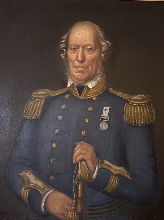 William Fitzwilliam Owen