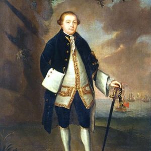 Captain William Owen