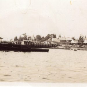 Dexter P. Cooper / Quoddy Dam Project