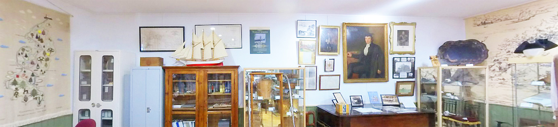 Campobello Library Museum